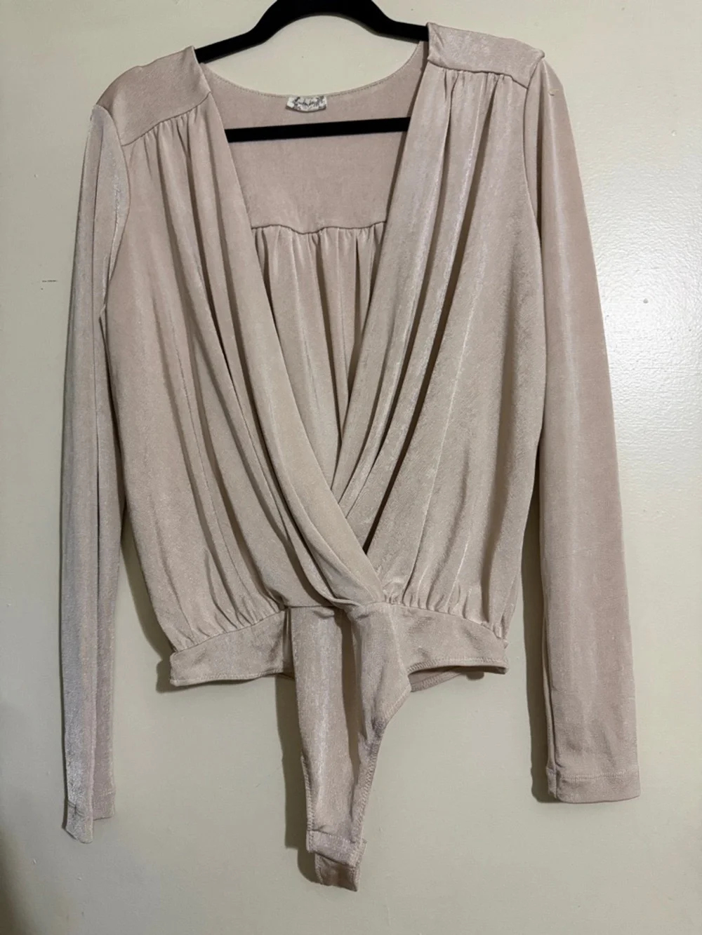 Free People bodysuit